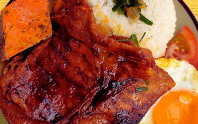 Cơm Tấm Sườn Nướng & Cơm Gà Nướng - Thảo Béo - Phú Diễn