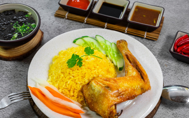 Cơm Gà Xối Mỡ Nguyễn Ký - 140 Phạm Thị Giây