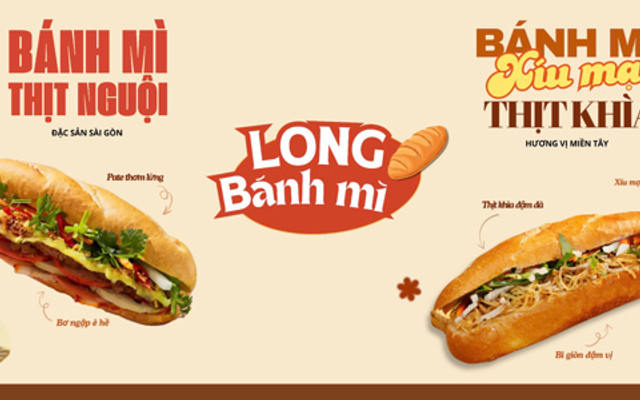 Long Bánh Mì - Đường Số 29