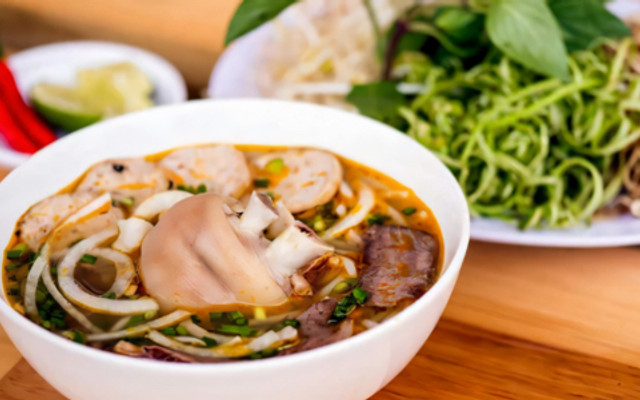 Quán Bún Bò Huế & Phở - Hoàng Hoa Thám