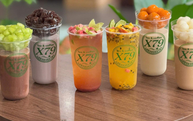 Tiệm Trà X79 - Quốc Lộ 1A