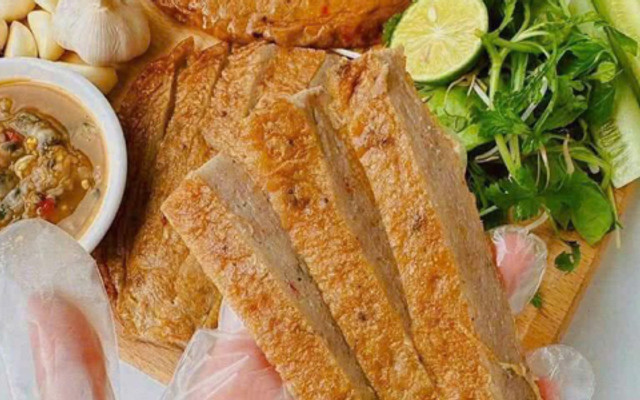 Chả Cá Cuốn Nha Trang 29 - 34 Ngõ 50 Đình Thôn