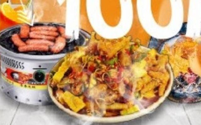 Ăn Vặt Xuka Quán - Xô Viết Nghệ Tĩnh