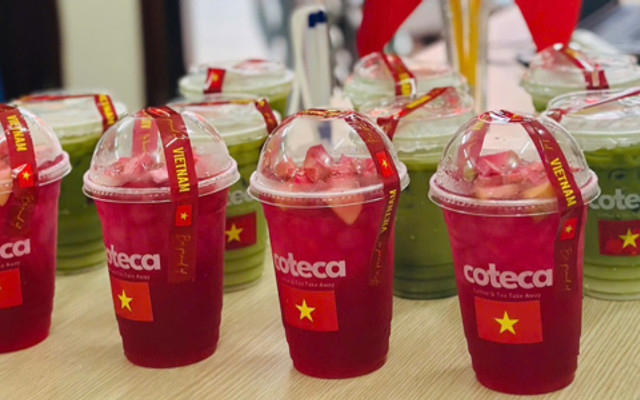 Coteca Coffee & Tea - Dương Quảng Hàm