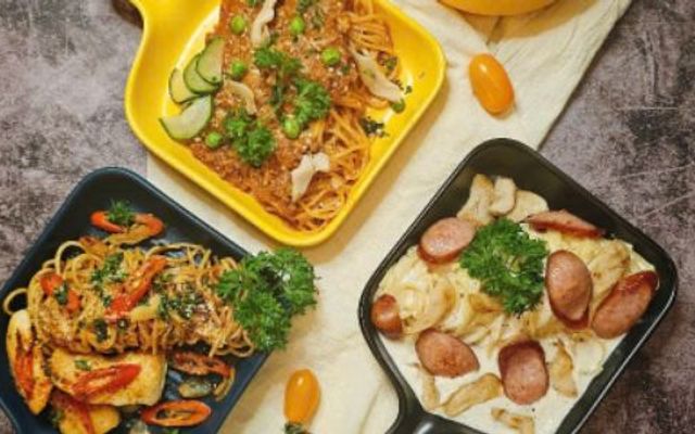 Bật Quán - Mì Ý & Steak - Bình Thạnh