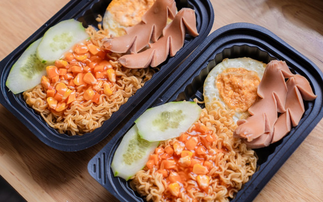 MiNa - Bánh Mì Và Đồ Uống - Cái Dăm