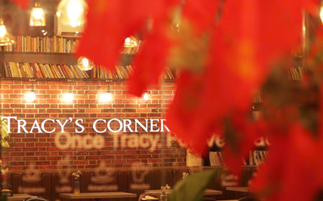 Tracy’s Corner Coffee - Vinhomes Ocean Park