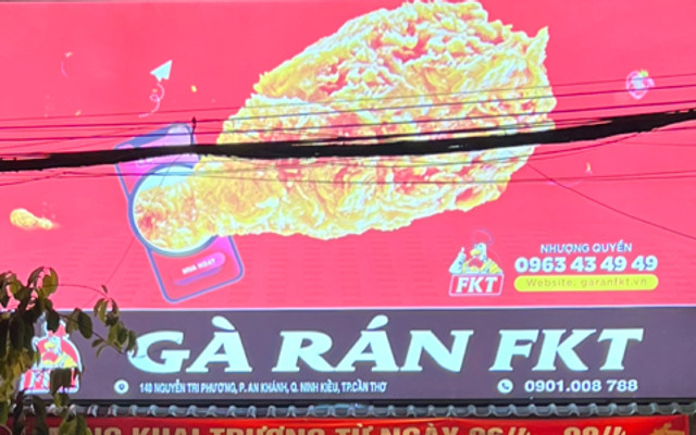 Gà Rán FKT - Nguyễn Văn Cừ Nối Dài