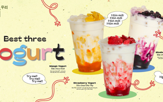 Uri Coffee & Tea - Cà Phê, Trà Sữa & Bánh - Ocean Dunes