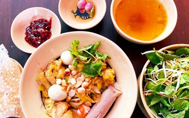 Mỳ Quảng 27 Viba