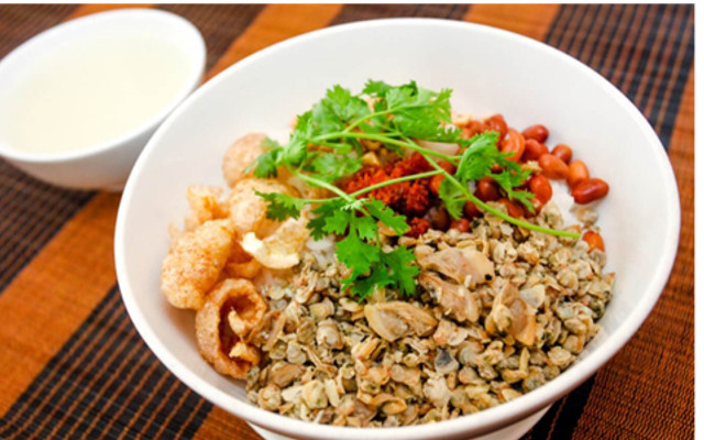 Quán Cơm Hến - 28 Yết Kiêu