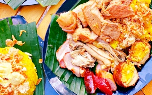 Tiệm Xôi 1997 & Đồ Uống - 68 Xã Đàn