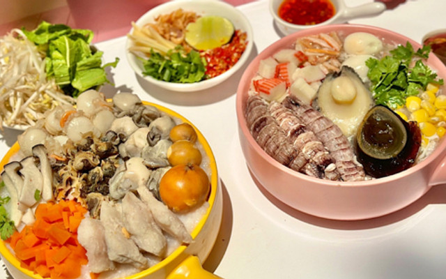 My Food - Súp & Cháo - Tôn Thất Thuyết