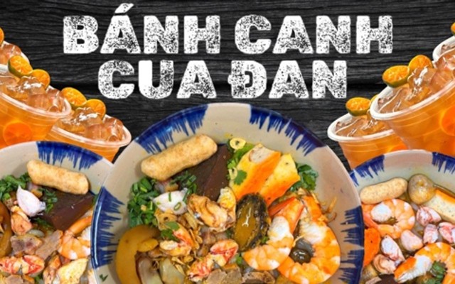 Bánh Canh Cua Đan - Dạ Nam