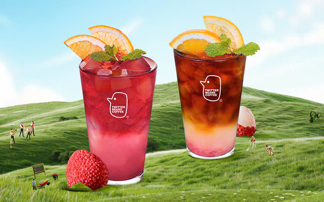 Twitter Beans Coffee - Phạm Hùng