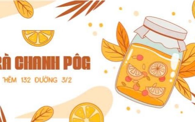 Trà Chanh Pôg - Nước Uống - Mậu Thân