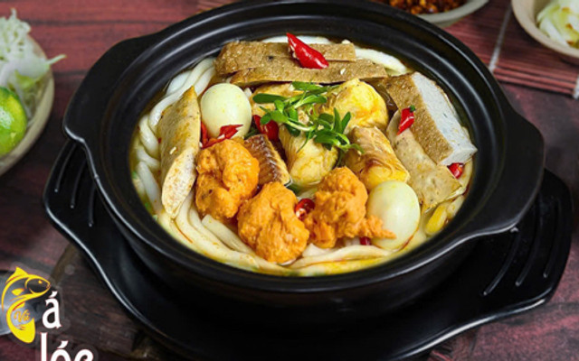 Bánh Canh Cá Lóc Vũ - 479 Tỉnh Lộ 10