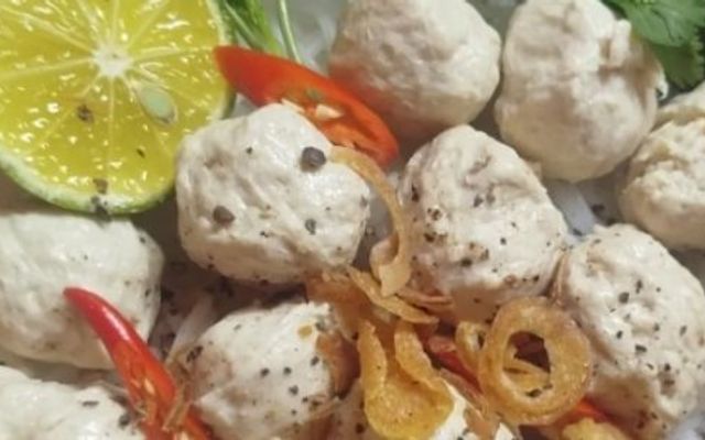 Bún Mọc Đức Long - Điện Biên Phủ