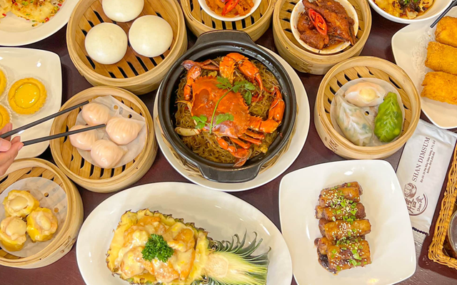 Shan Dimsum - Phù Đổng Thiên Vương