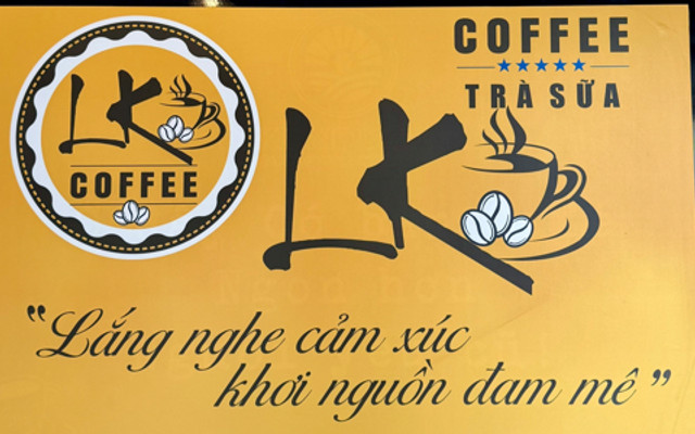LK Coffee - Trương Phước Phan
