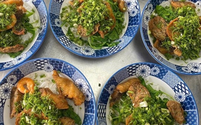 Bún Cá Cay Anh Béo - Võ Chí Công