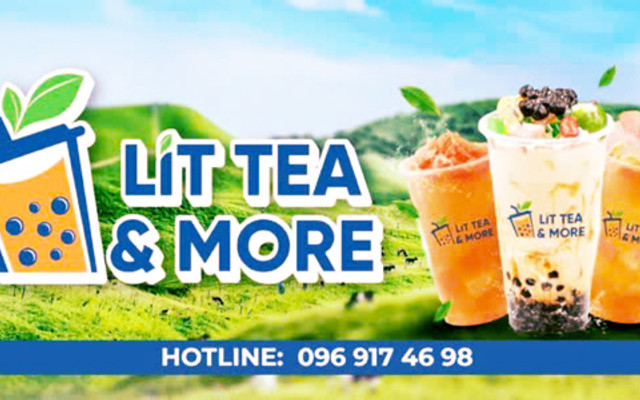 Trà Sữa & Trà Trái Cây Lit Tea - 08 Nguyễn Thượng Hiền