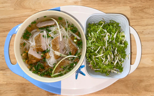 Su Quán - Bánh Canh Chả Cá Nha Trang - Đường 9