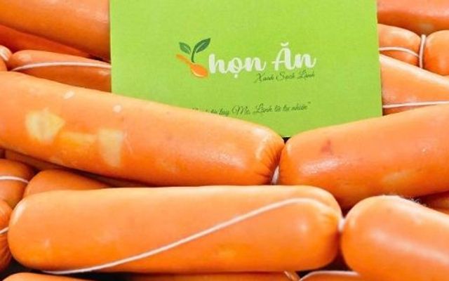 Chọn Ăn - Xanh Sạch Lành - Duy Tân