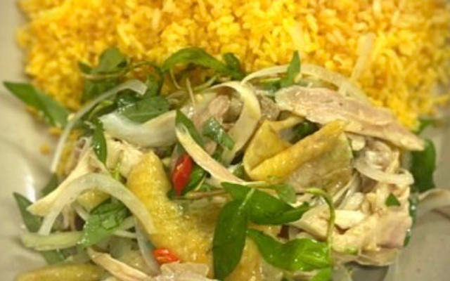 Cơm Gà Bà Vân 47 - 126 Tô Hiến Thành