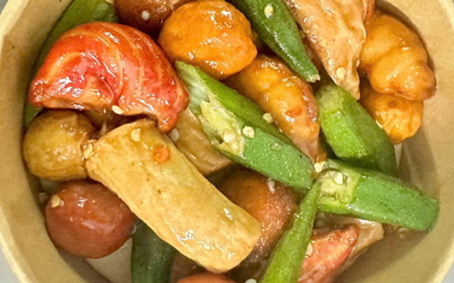 Tin Tin - Gà Rán, Mỳ Sốt Cay Ngọt & Đồ Ăn Vặt