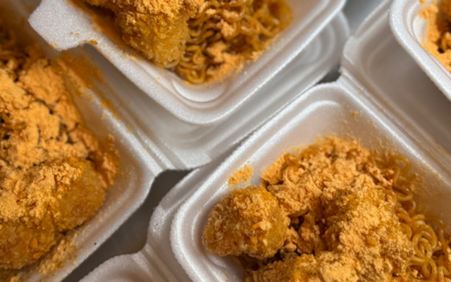 Quán Cô Khoai - Mì Gà Phô Mai, Mì Trộn & Sữa Tươi Cà Phê - Phan Văn Trị