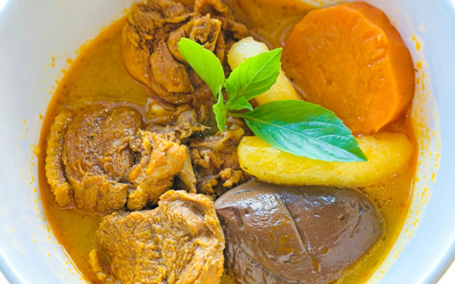 Cà Ri Nè - Trần Hưng Đạo