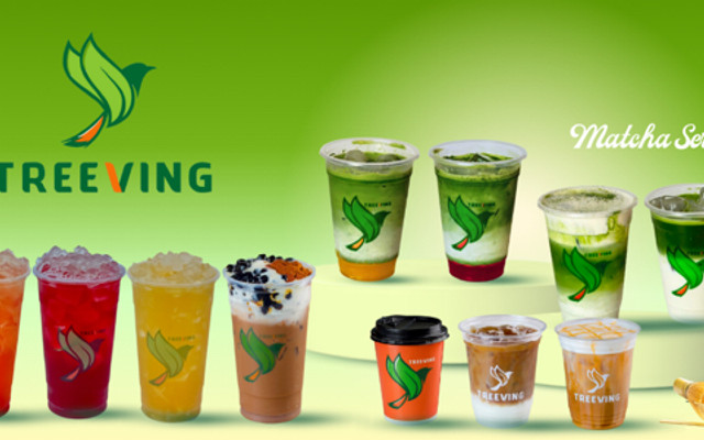 TREEVING - Cà Phê & Trà Sữa - Nguyễn Văn Cừ