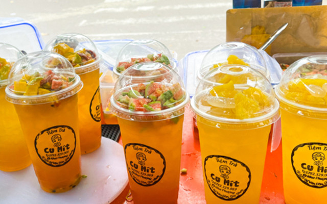 Tiệm Trà Mít - 318A Hoàng Văn Thụ