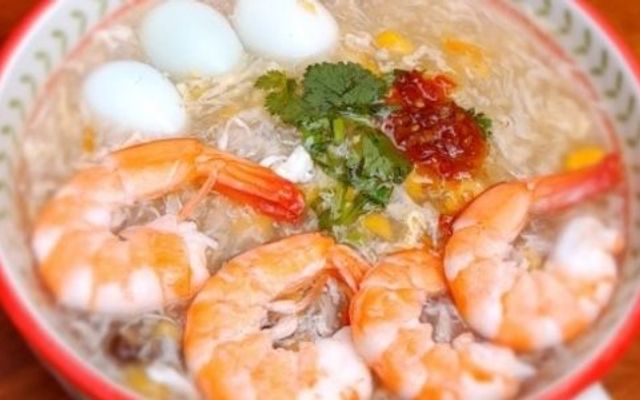 Ăn Vặt Chị 3 - Cơm, Súp & Ăn Vặt