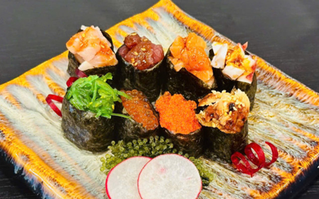 Maruten Sushi - Soba