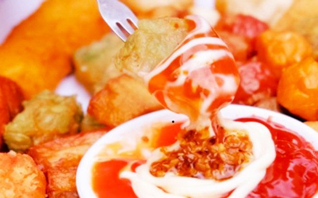 Trà Sữa & Ăn Vặt - Nhà Lynk - Phong Châu