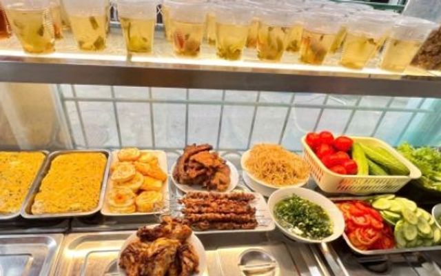 Ẩm Thực Đông Nam - Cơm Tấm Sài Gòn & Bún Thịt Nướng