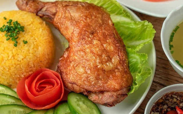 Phở Cồ & Cơm Rang Đùi Gà - Phú Diễn