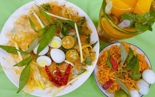 Bếp Nhà Bột - Ăn Vặt, Trà Sữa & Bánh Tráng Trộn - Đỗ Nhuận