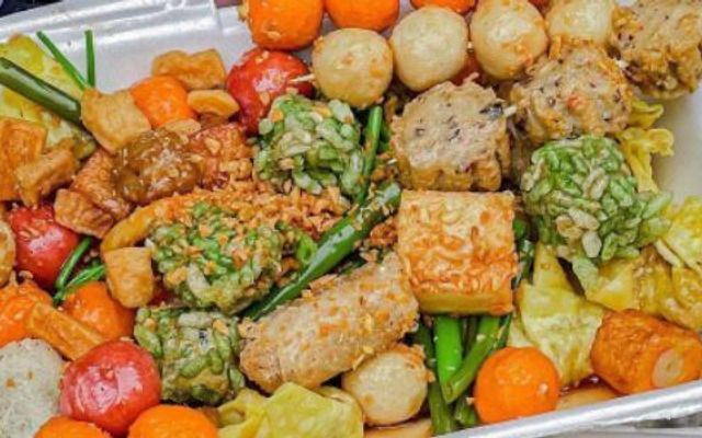 Ăn Vặt Gia Gia - Lê Văn Quới