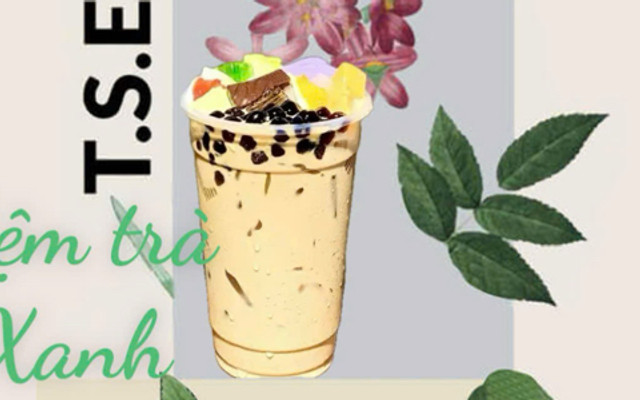 Trà Sữa Xanh - Bình Đường 3