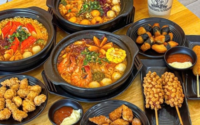 Mì Cay Gangwon - 69 Đường 2/9