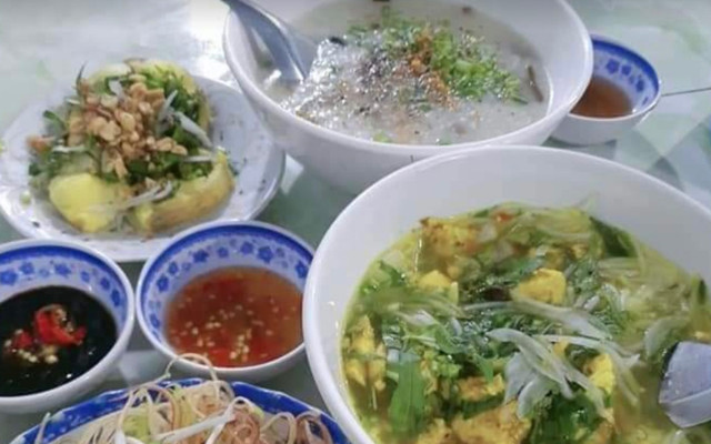 Quán Cây Trâm - Bún Cá, Cháo Cá & Đầu Cá - Lạc Long Quân