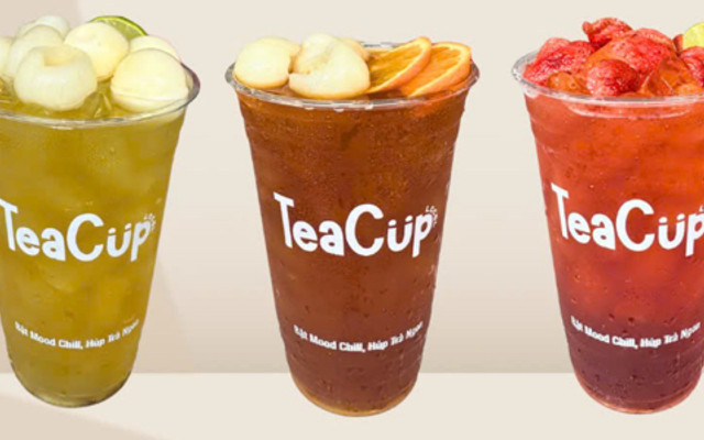 Trà Sữa TEACUP LOCAL