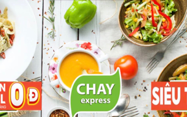 CHAY EXPRESS - Đồ Chay Thực Dưỡng