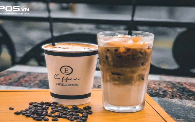 Trung Nguyên E-Coffee - Cafe & Trà Thanh Nhiệt - Đường N1