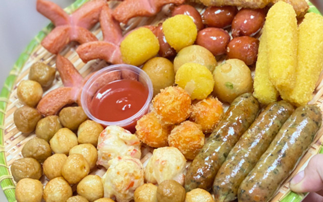 Tiệm Ăn Vặt Cô Út - Mỳ Cay, Gà Rán & Tokbokki