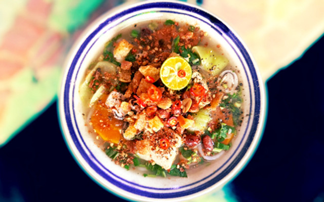 Bánh Canh Chay Cô Tư