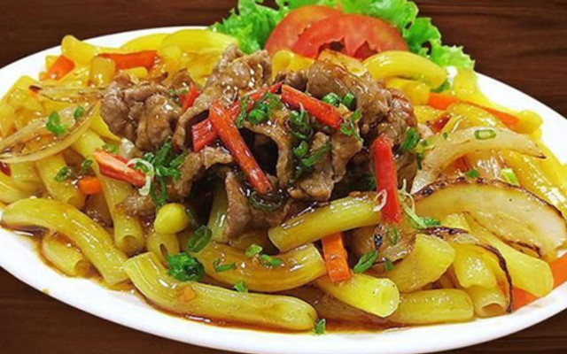 Bột Chiên Anh Phát - Đoàn Văn Bơ